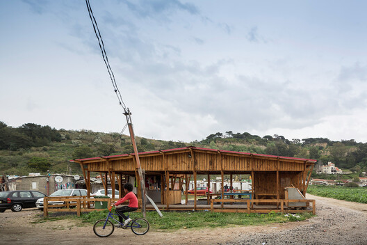 On International Migrants Day: A Look at Architectural Responses to Displacement On International Migrants Day: A Look at Architectural Responses to Displacement - Image 4 of 11