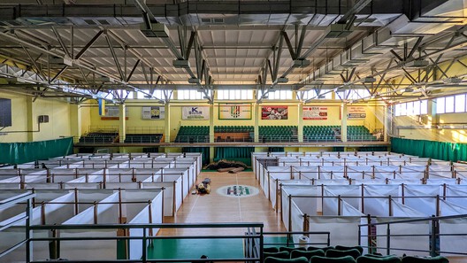 On International Migrants Day: A Look at Architectural Responses to Displacement On International Migrants Day: A Look at Architectural Responses to Displacement - Image 11 of 11