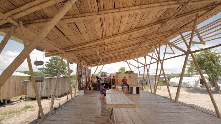 On International Migrants Day: A Look at Architectural Responses to Displacement - More Images