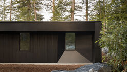 Manitouwaba Lake House / Daymark