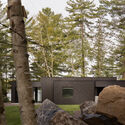 Manitouwaba Lake House / Daymark - Exterior Photography, Houses