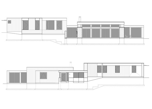 Manitouwaba Lake House / Daymark - Image 24 of 25