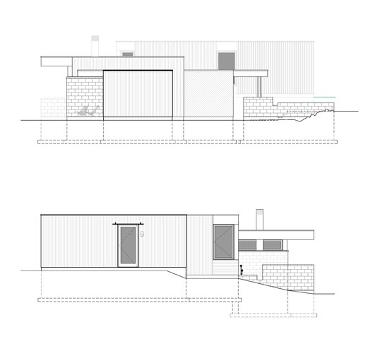 Manitouwaba Lake House / Daymark - Image 25 of 25