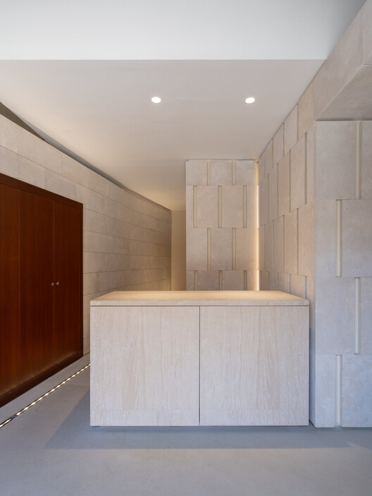 Centro Cultural Abeurador Santanyi / Arquitectura Rambla 9 Centro Cultural Abeurador Santanyi / Arquitectura Rambla 9 - Fotografía interior, Cocina, Madera