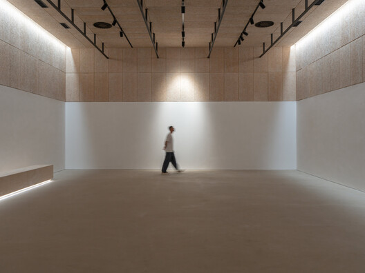 Centro Cultural Abeurador Santanyi / Arquitectura Rambla 9 Centro Cultural Abeurador Santanyi / Arquitectura Rambla 9 - Fotografía interior, Concreto