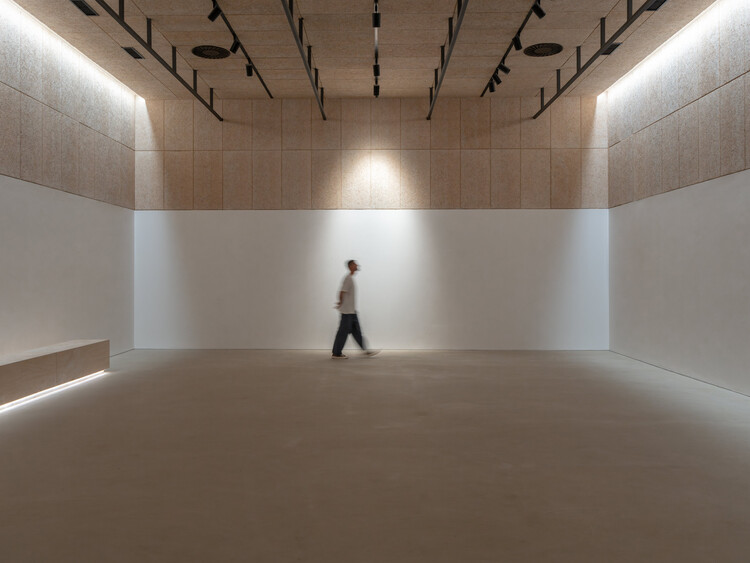 Centro Cultural Abeurador Santanyi / Arquitectura Rambla 9 - Fotografía de Interiores, Hormigón