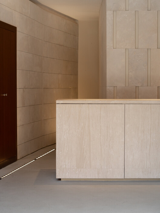 Centro Cultural Abeurador Santanyi / Arquitectura Rambla 9 Centro Cultural Abeurador Santanyi / Arquitectura Rambla 9 - Fotografía interior, Madera