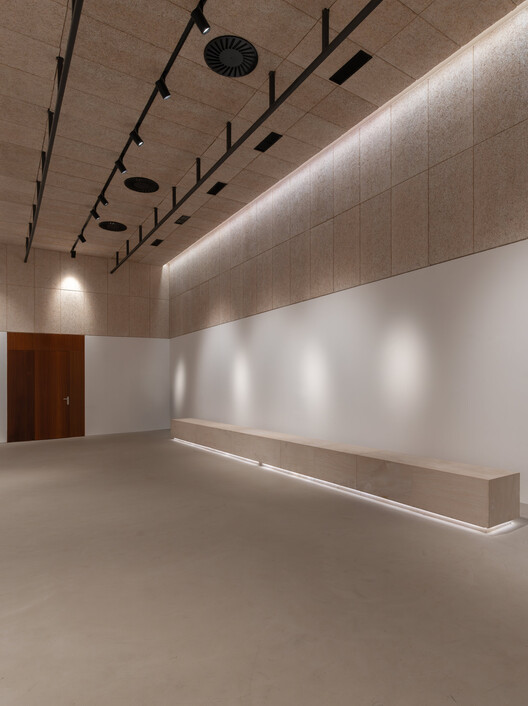 Centro Cultural Abeurador Santanyi / Arquitectura Rambla 9 Centro Cultural Abeurador Santanyi / Arquitectura Rambla 9 - Imagen 13 de 22