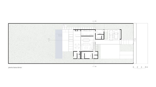Casa Cidu / Esquadra Arquitetos - Imagem 27 de 30