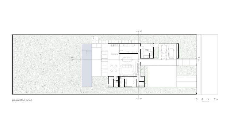 Casa Cidu / Esquadra Arquitetos - Imagem 27 de 30