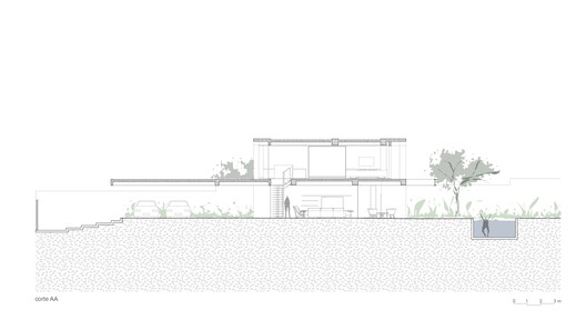 Casa Cidu / Esquadra Arquitetos - Imagem 29 de 30