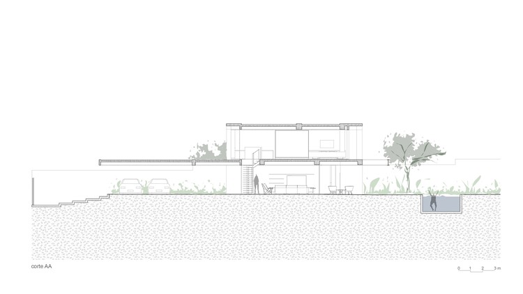 Casa Cidu / Esquadra Arquitetos - Imagem 29 de 30