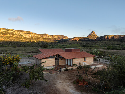 Catimbau House / AzulPitanga Catimbau House / AzulPitanga - Exterior Photography