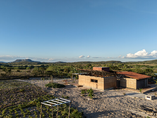 Catimbau House / AzulPitanga Catimbau House / AzulPitanga - Image 7 of 27