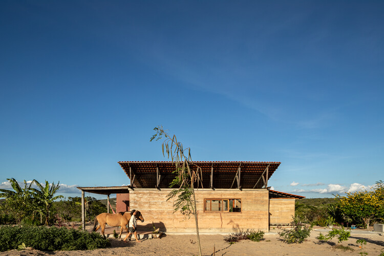 Casa Catimbau / AzulPitanga - Casas