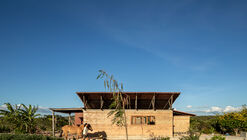 Casa Catimbau / AzulPitanga