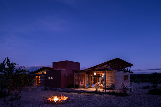 Catimbau House / AzulPitanga Catimbau House / AzulPitanga - Exterior Photography