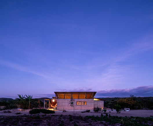Catimbau House / AzulPitanga Catimbau House / AzulPitanga - Exterior Photography