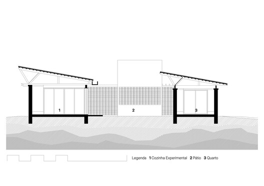 Catimbau House / AzulPitanga Catimbau House / AzulPitanga - Image 24 of 27