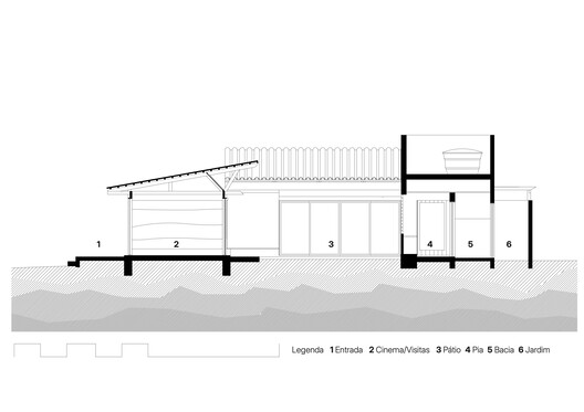 Catimbau House / AzulPitanga Catimbau House / AzulPitanga - Image 25 of 27