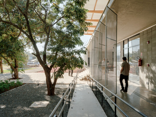 Centro de Vivência ILUM / 23 SUL - Fotografia de Interiores