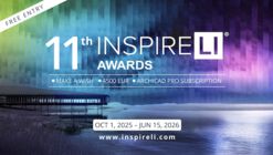 11th INSPIRELI Awards is Now Open