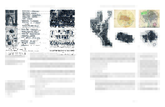 The Urban Design Legacy of Colin Rowe - Image 6 of 6