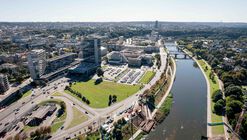 Vilnius Launches International Competition for Landmark Congress Centre Design 