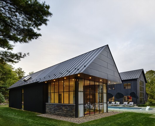 Wass House / Studio MM Architect Wass House / Studio MM Architect - Exterior Photography, Garden