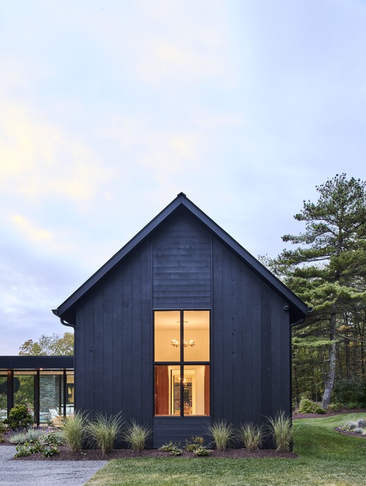 Wass House / Studio MM Architect Wass House / Studio MM Architect - Exterior Photography, Door