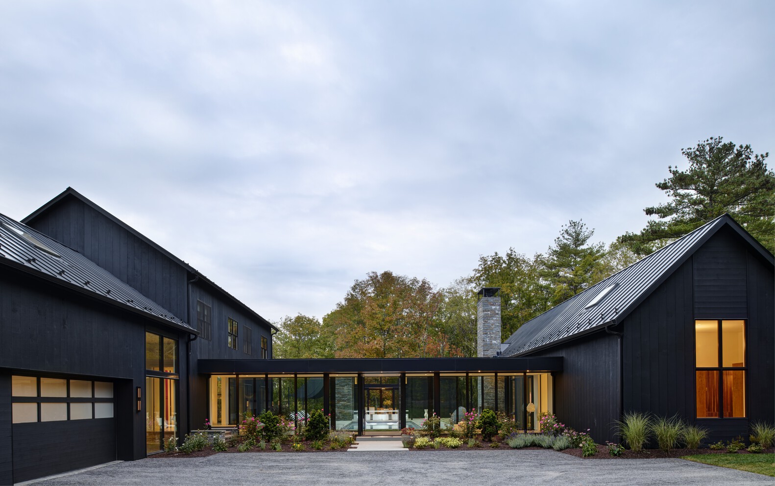 Wass House / Studio MM Architect