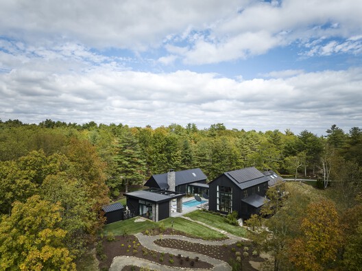 Wass House / Studio MM Architect Wass House / Studio MM Architect - Exterior Photography