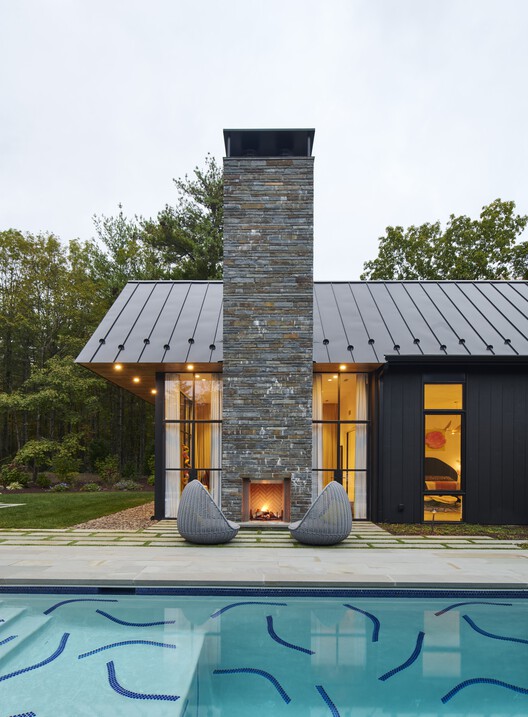 Wass House / Studio MM Architect Wass House / Studio MM Architect - Exterior Photography, Garden