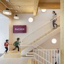 The Packer Collegiate Institute Garden House School / WXY Architecture + Urban Design - Interior Photography, Educational Architecture, Stairs