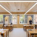 The Packer Collegiate Institute Garden House School / WXY Architecture + Urban Design - Interior Photography, Educational Architecture