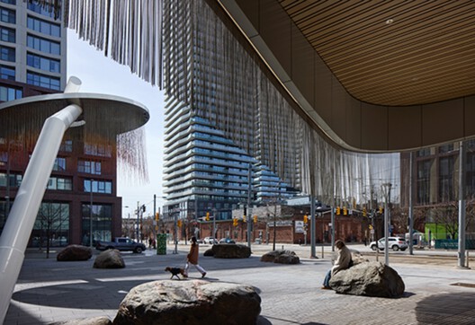 Indigenous Hub  / BDP Quadrangle + Two Row Architect + Stantec Architecture  + ERA Architects - Image 10 of 16