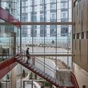 Indigenous Hub  / BDP Quadrangle - Interior Photography, Community , Stairs