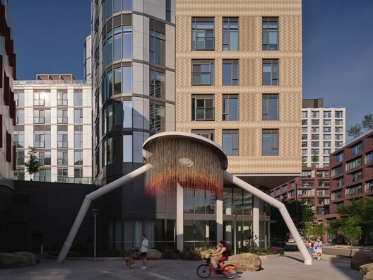 Indigenous Hub  / BDP Quadrangle + Two Row Architect + Stantec Architecture  + ERA Architects - Exterior Photography, Facade, Concrete