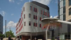 Indigenous Hub  / BDP Quadrangle