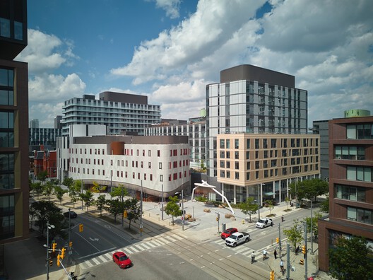 Indigenous Hub  / BDP Quadrangle + Two Row Architect + Stantec Architecture  + ERA Architects - Image 16 of 16
