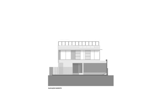 Casa Circular / Bloco B arquitetura - Imagem 22 de 22