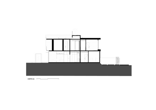 Casa Circular / Bloco B arquitetura - Imagem 21 de 22