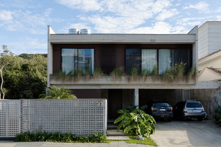 Casa Circular / Bloco B arquitetura - Mais Imagens