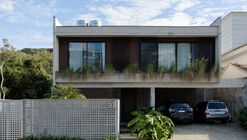 Circular House / Bloco B arquitetura