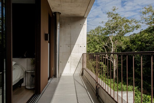 Casa Circular / Bloco B arquitetura - Imagem 13 de 22