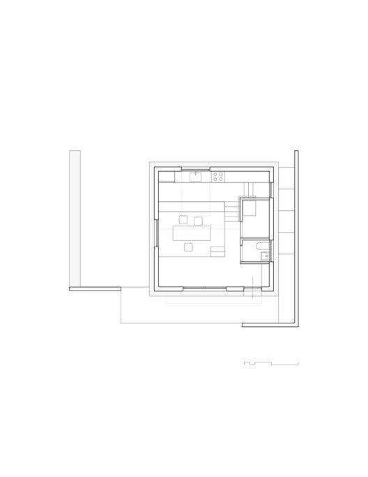 Anzio Laneway House / Imu Chan Architecture - Image 30 of 35