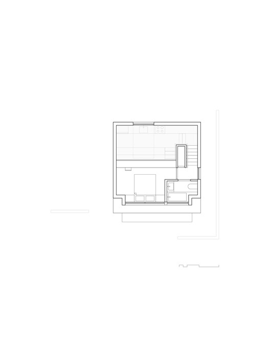 Anzio Laneway House / Imu Chan Architecture - Image 31 of 35