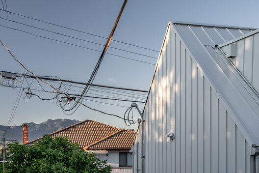 Anzio Laneway House / Imu Chan Architecture - Exterior Photography