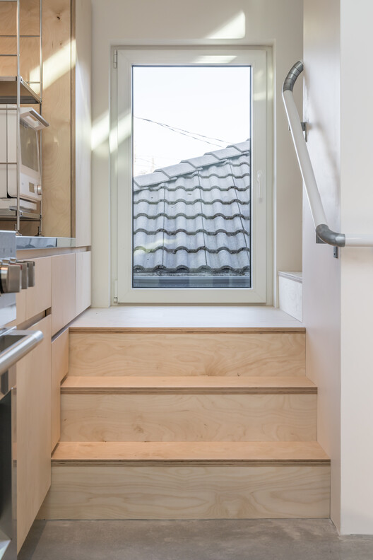 Anzio Laneway House / Imu Chan Architecture - Image 14 of 35