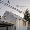Anzio Laneway House / Imu Chan Architecture - Exterior Photography, Houses